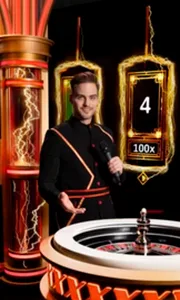 XXXtreme Lightning Roulette