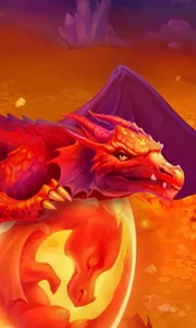 Treasures of Fire: Scatter Pays