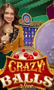 Crazy Balls